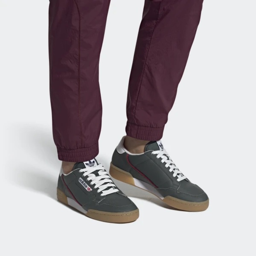 Adidas Continental 80s Shoes Size 8.5